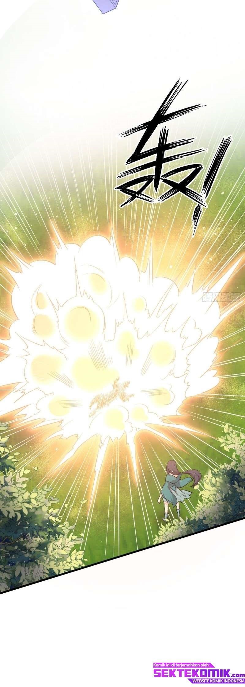 Immortal Swordsman in The Reverse World Chapter 204 Bahasa Indonesia